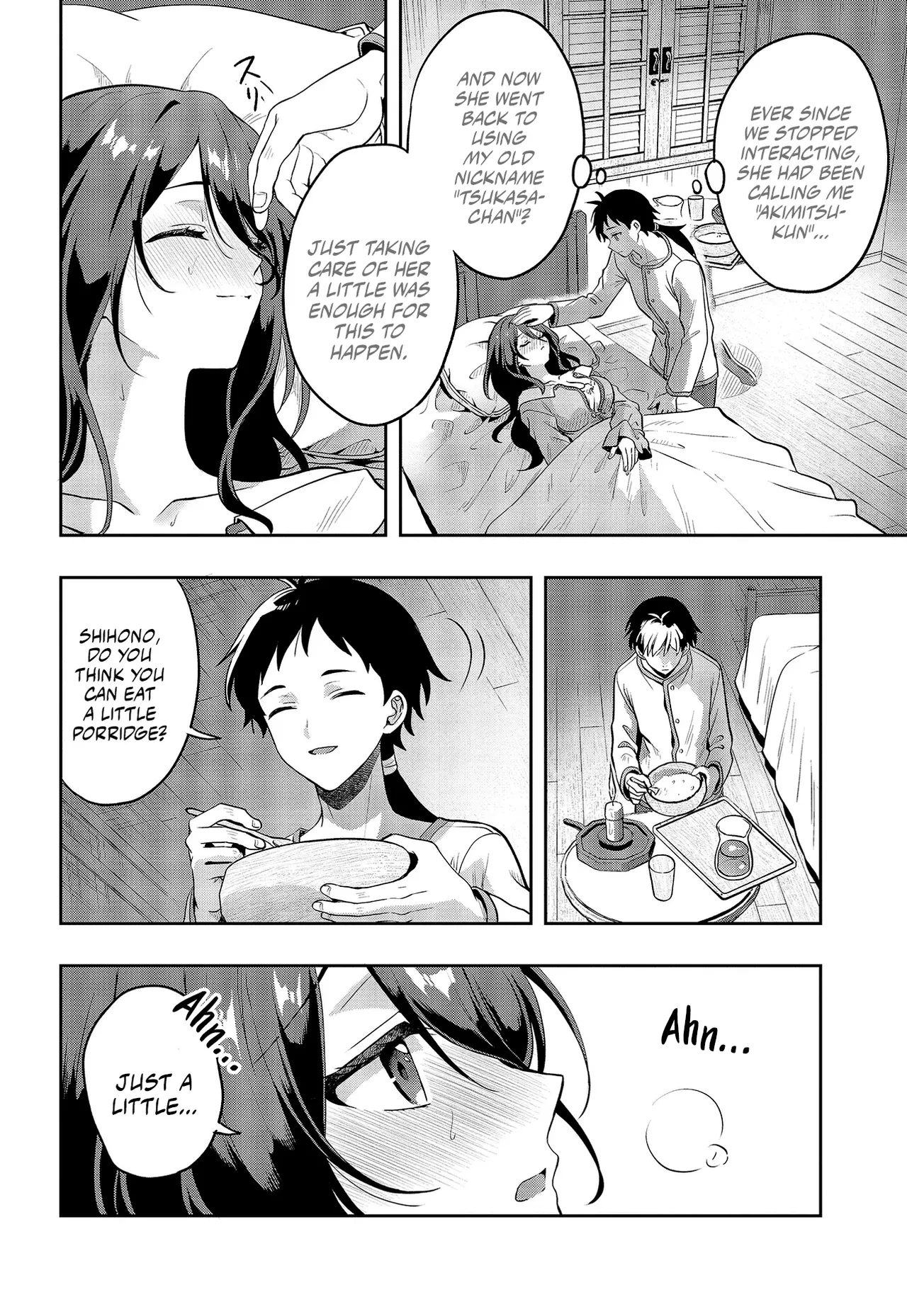 Haburare Zukai no Isekai Boukentan (The Adventure of a Rune Master) 07 - Página 5