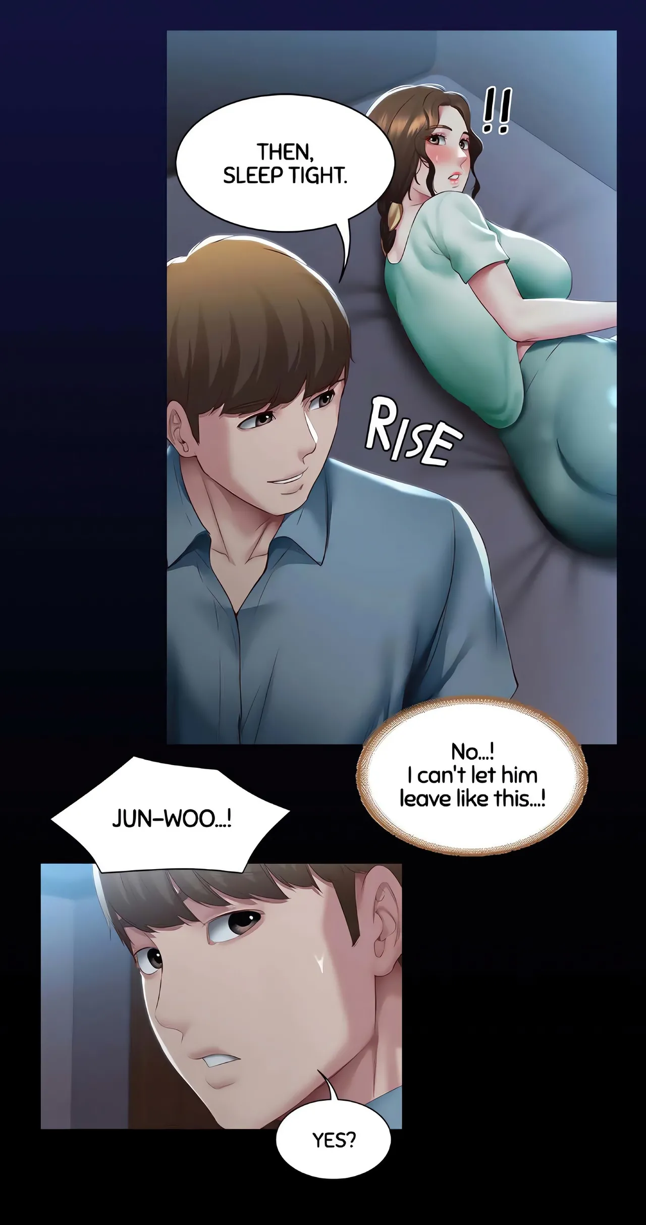 寄宿日记无码Boarding Diary Uncensored 无圣光英文字幕 101-113话 - Pagina 3