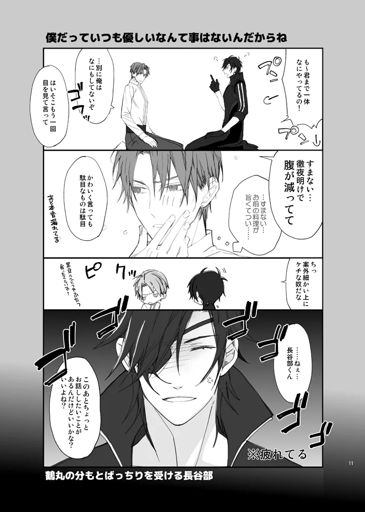 本丸活動記録集 - Page 8