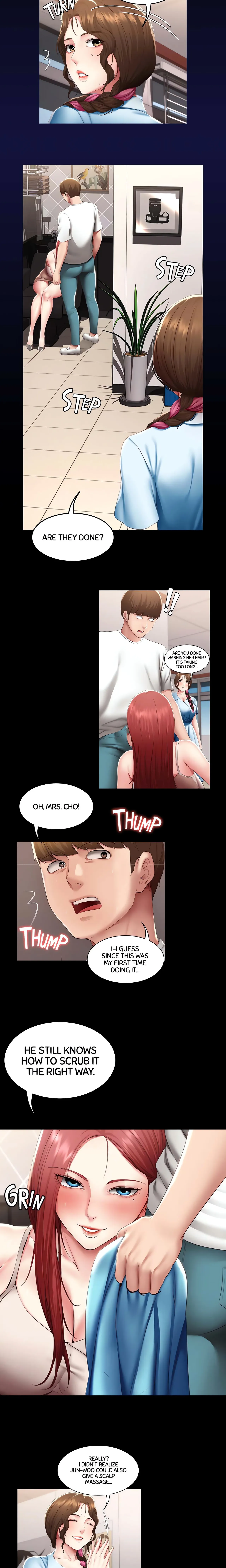寄宿日记无码Boarding Diary Uncensored 无圣光英文字幕 114-130话 - Pagina 2