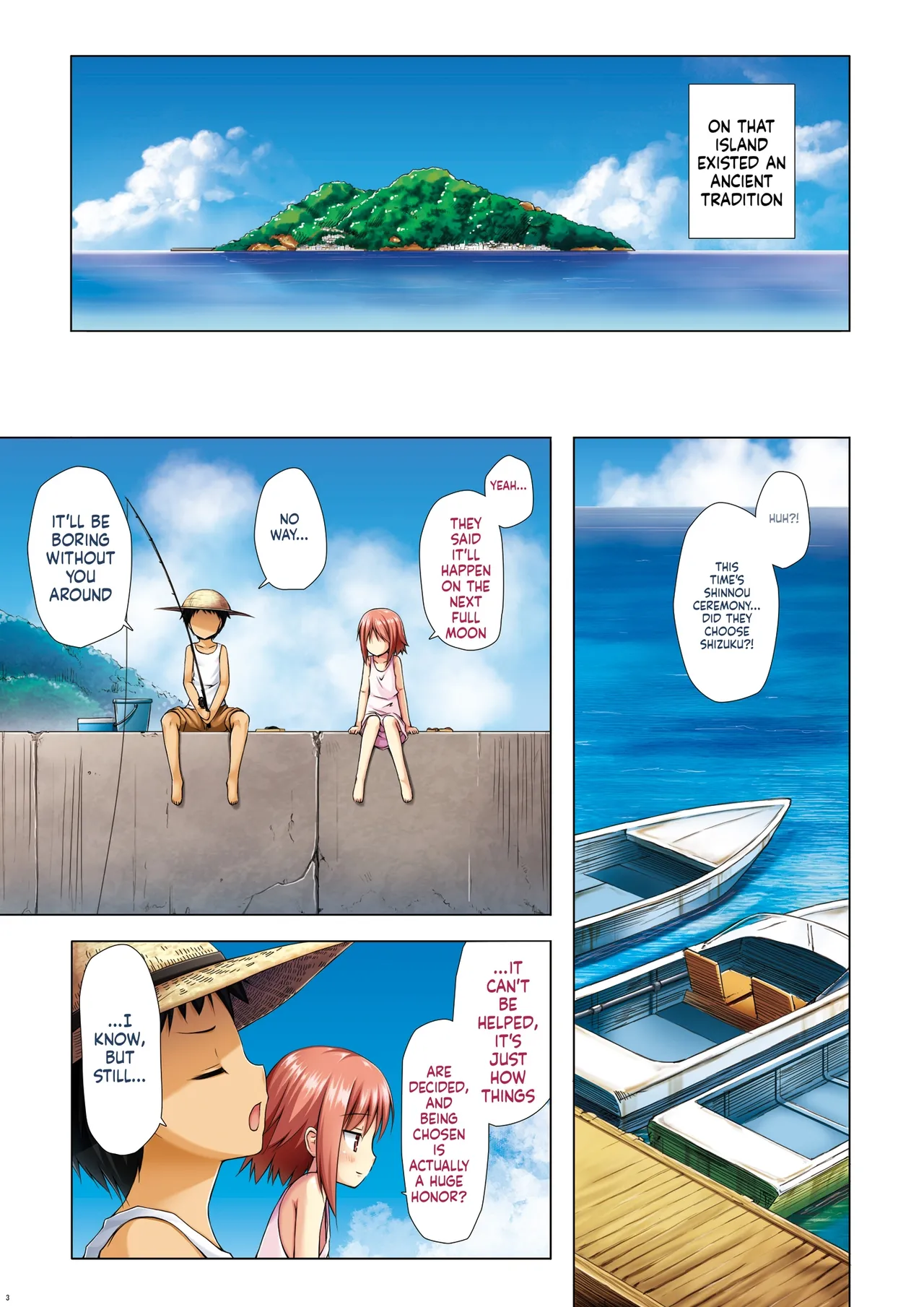 Island of the Mist God - Complet Edition - Pagina 3