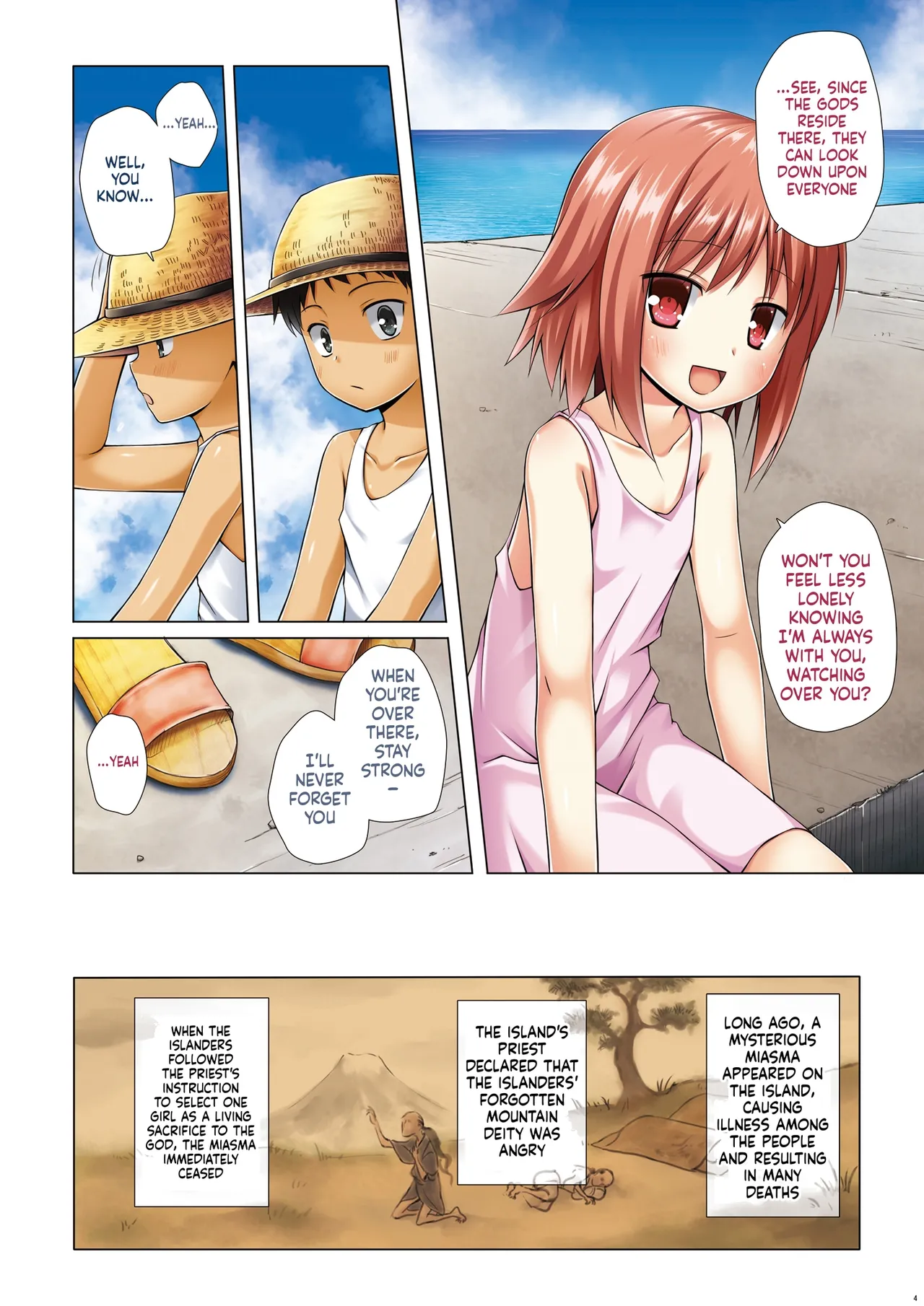 Island of the Mist God - Complet Edition - Pagina 4
