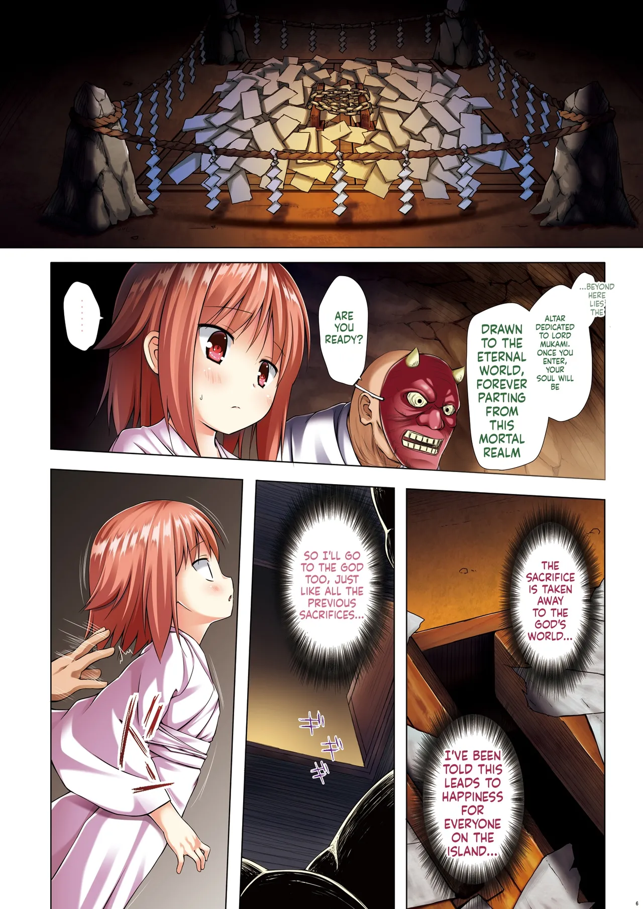 Island of the Mist God - Complet Edition - Pagina 6