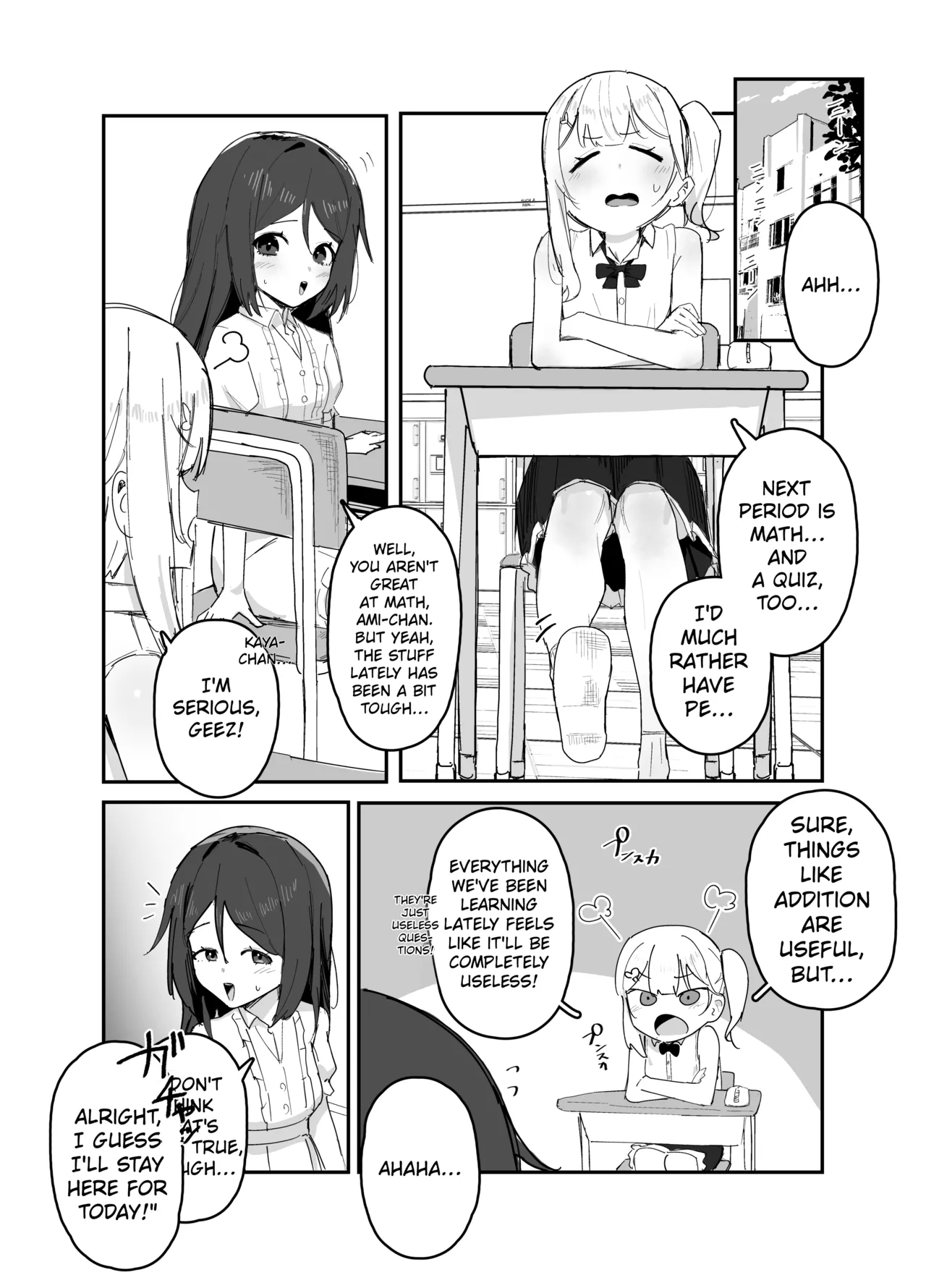 An Older Guy Turning Girls into His Belongings with Hypnosis - Pagina 1