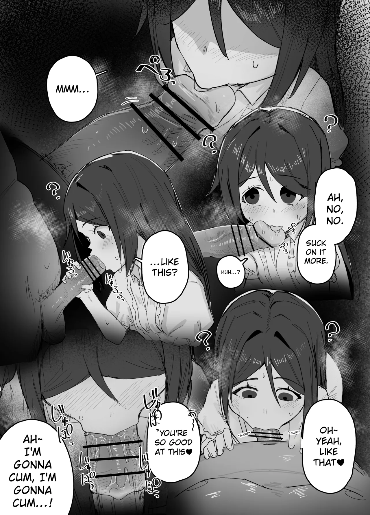 An Older Guy Turning Girls into His Belongings with Hypnosis - Pagina 5