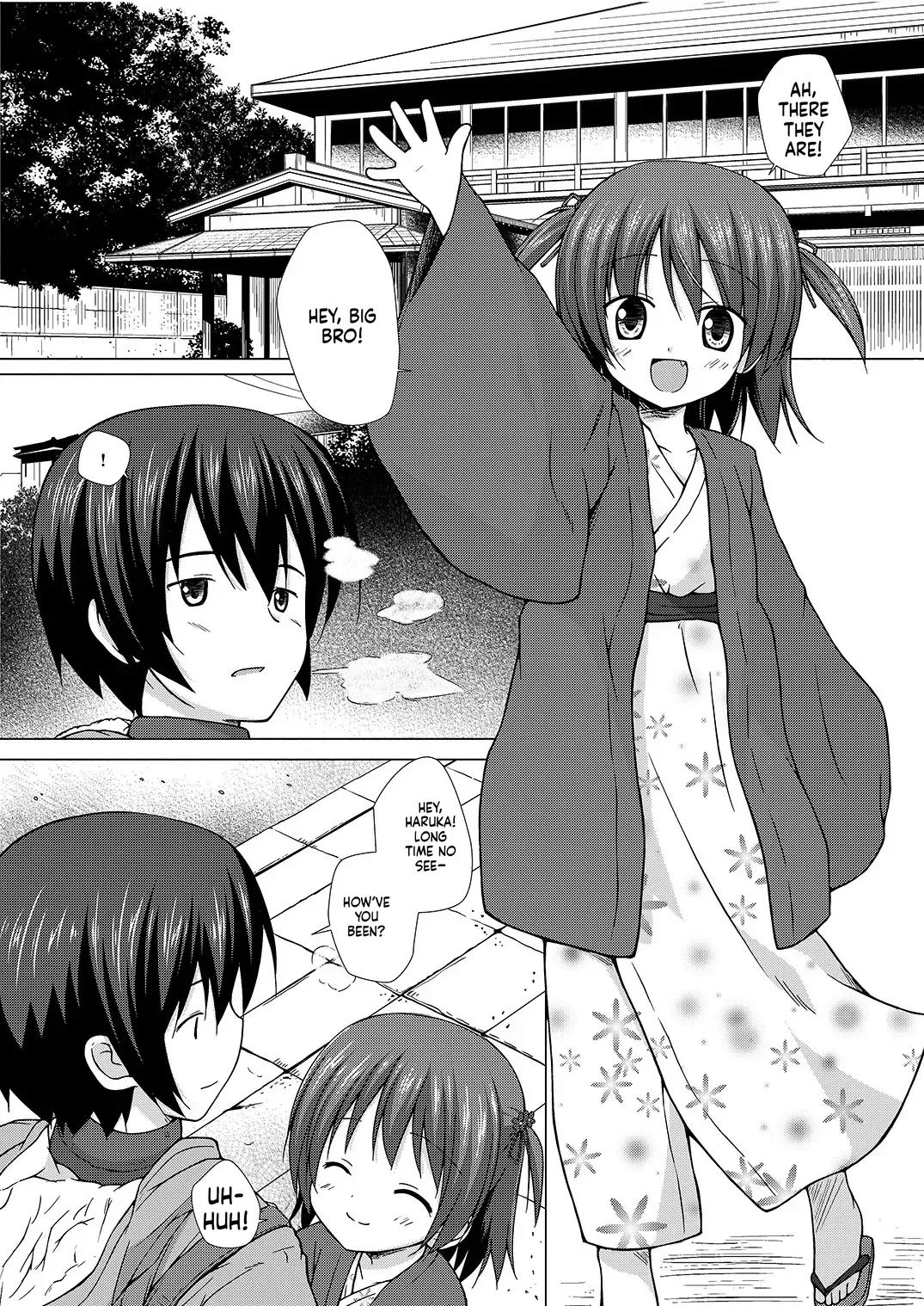 Yukemuri Onsen Jikenbo ~Hitori de Sotsugyou Ryouko ni Itta Kanashiki Otoko Omase na Musume to no Kindan no Koi Sono Shougeki no Ketsumatsu to wa~ - Página 6