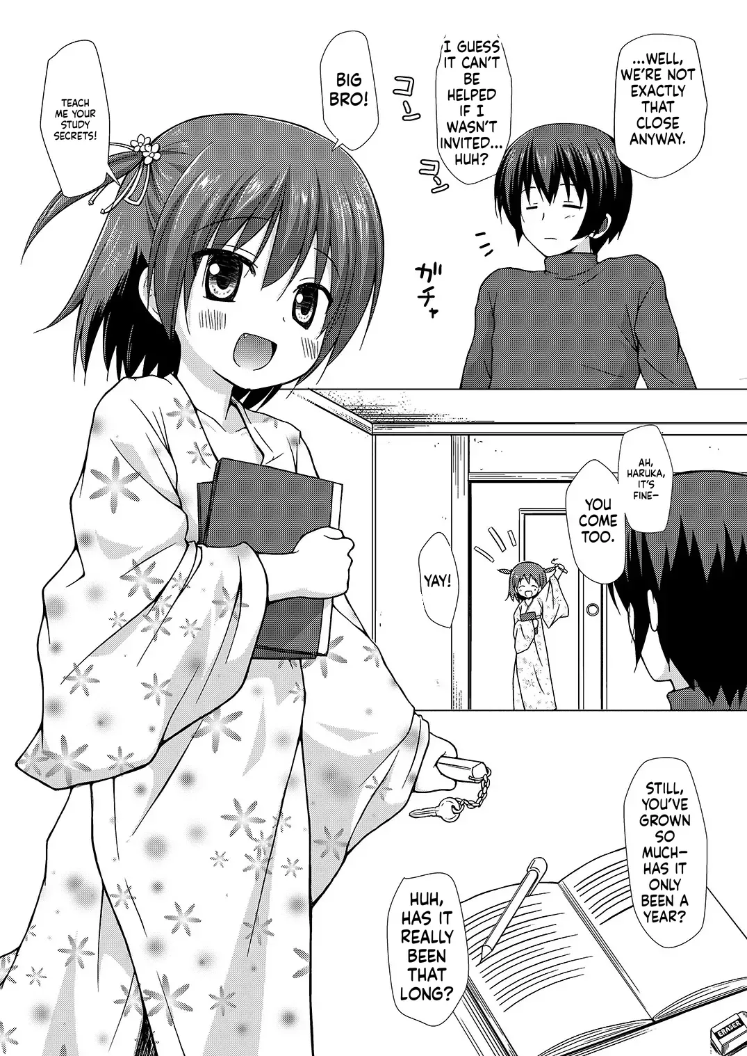 Yukemuri Onsen Jikenbo ~Hitori de Sotsugyou Ryouko ni Itta Kanashiki Otoko Omase na Musume to no Kindan no Koi Sono Shougeki no Ketsumatsu to wa~ - Página 8