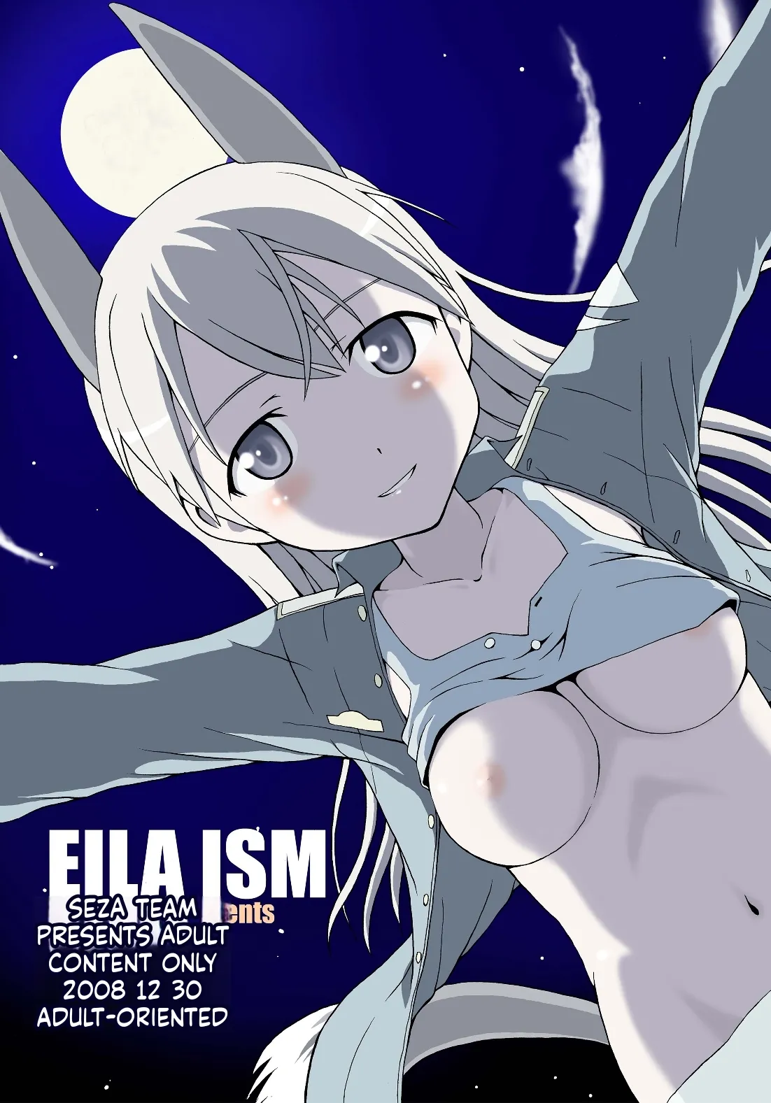 EILA ISM - Seite 1