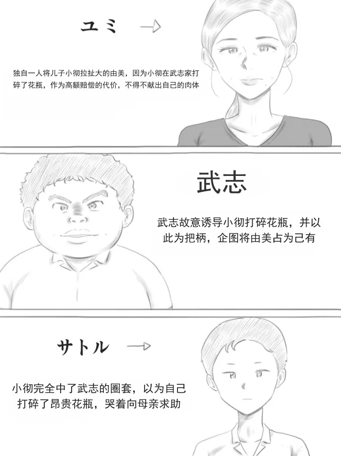 破碎之物 - Strona 1