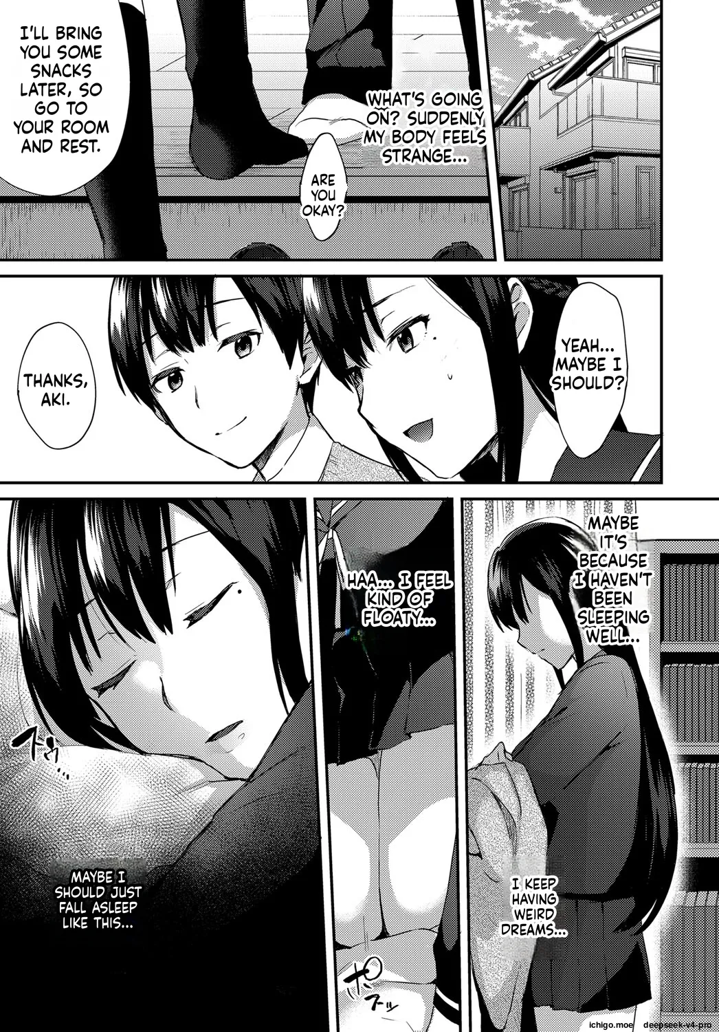 ANE ga KOI wo shitarashiinode Kouhen - صفحة 7