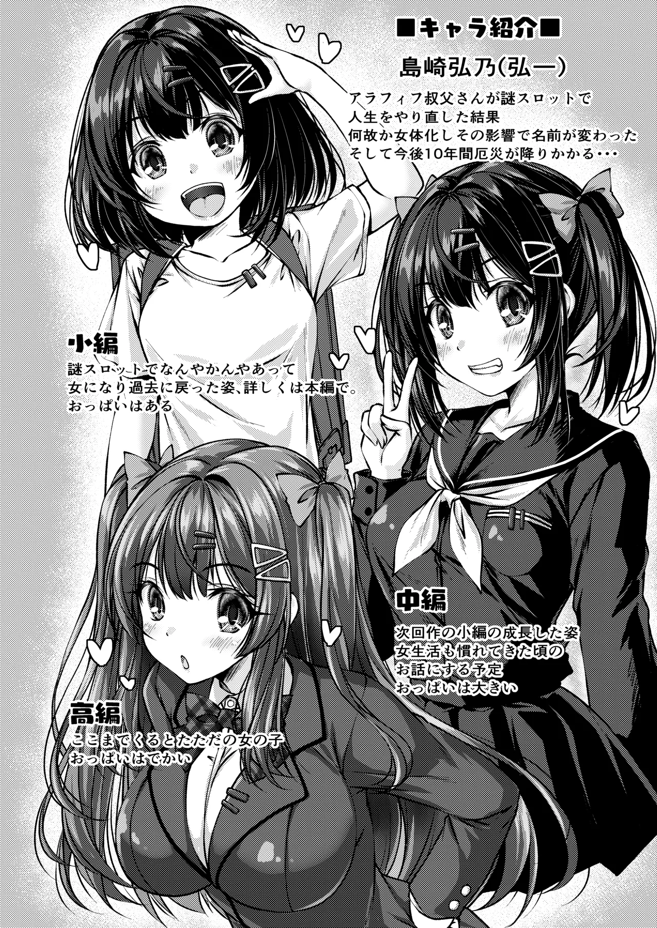 Jinsei Yarinaoseru to Omottara Sonna ni Amakunakatta Shouhen - Página 6