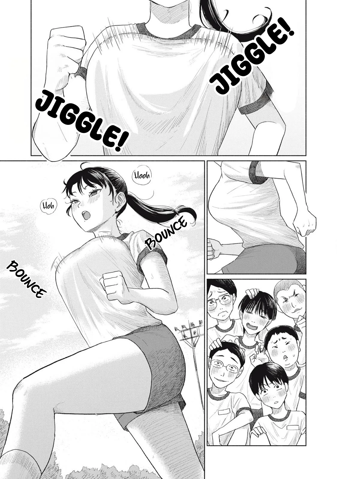 Everyone's Kissing Club - Chapter 1-29 - صفحة 7