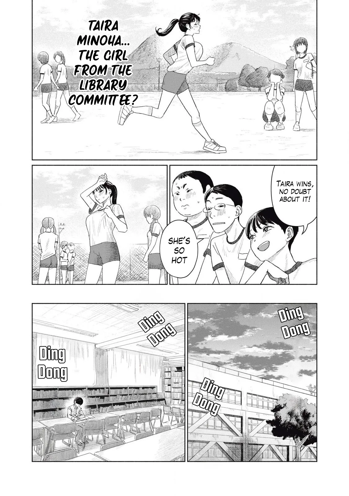 Everyone's Kissing Club - Chapter 1-29 - صفحة 8