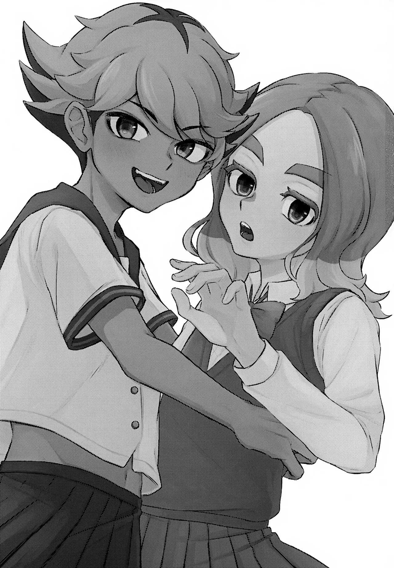 Kawaii no wa Otagai-sama! - Pagina 2