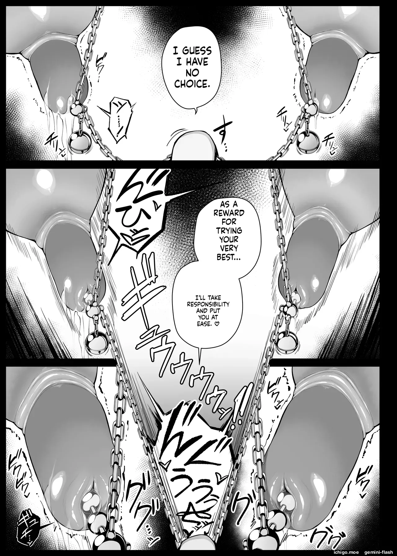Bocchama ni Shishi o Kousoku Sareta mama Mukiryoku ni Choukyou Sareru Maid-san EP10 - Seite 5