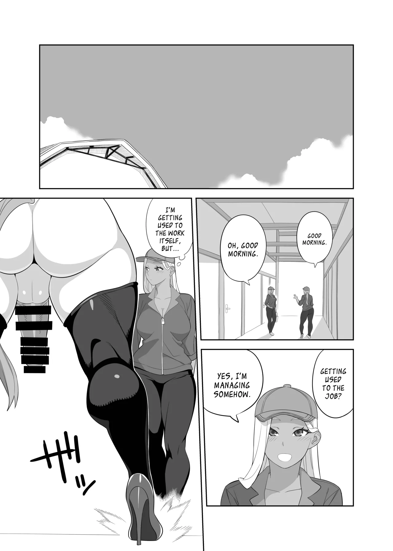 Futanari Farm Work - Page 3