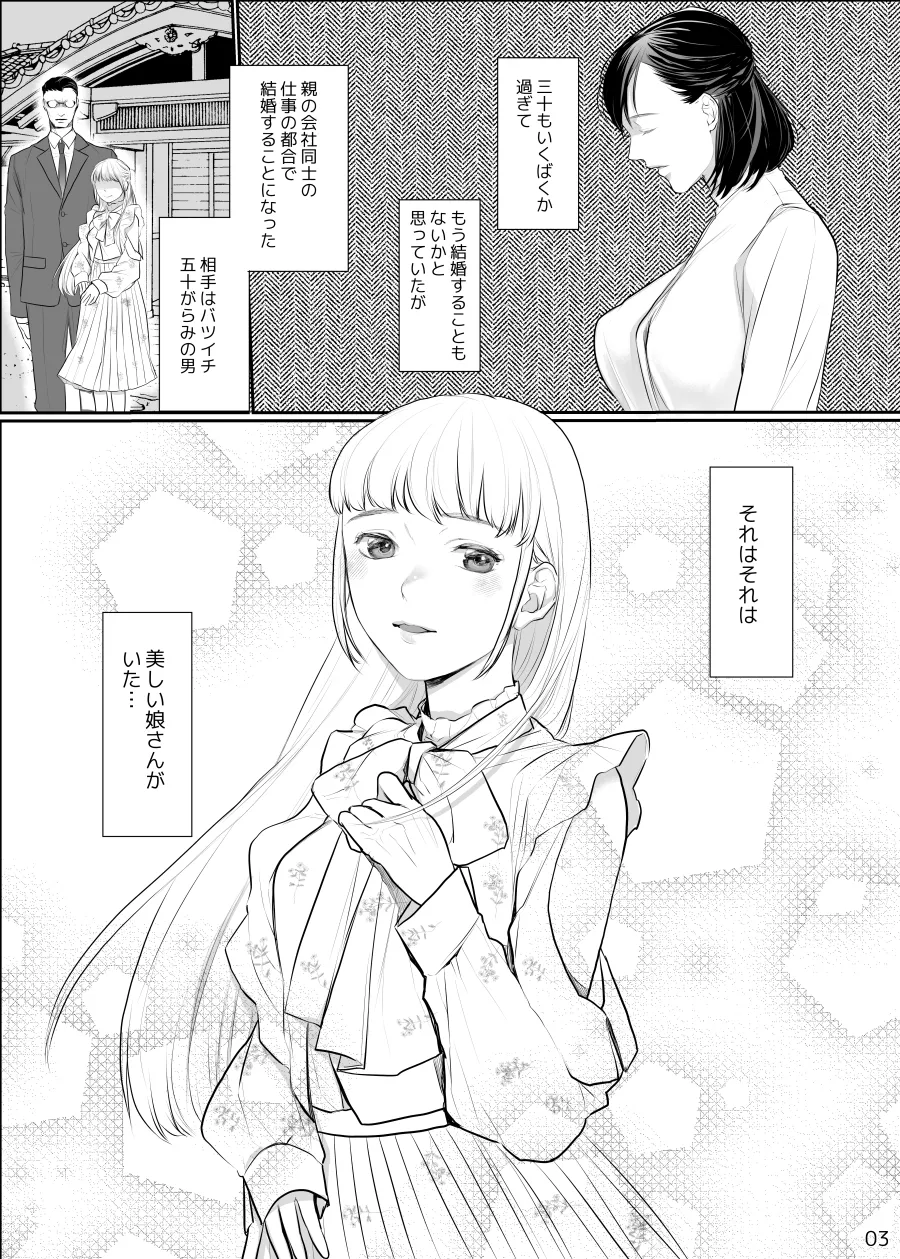 Watashi no Kawaii Ojou-san - Page 3
