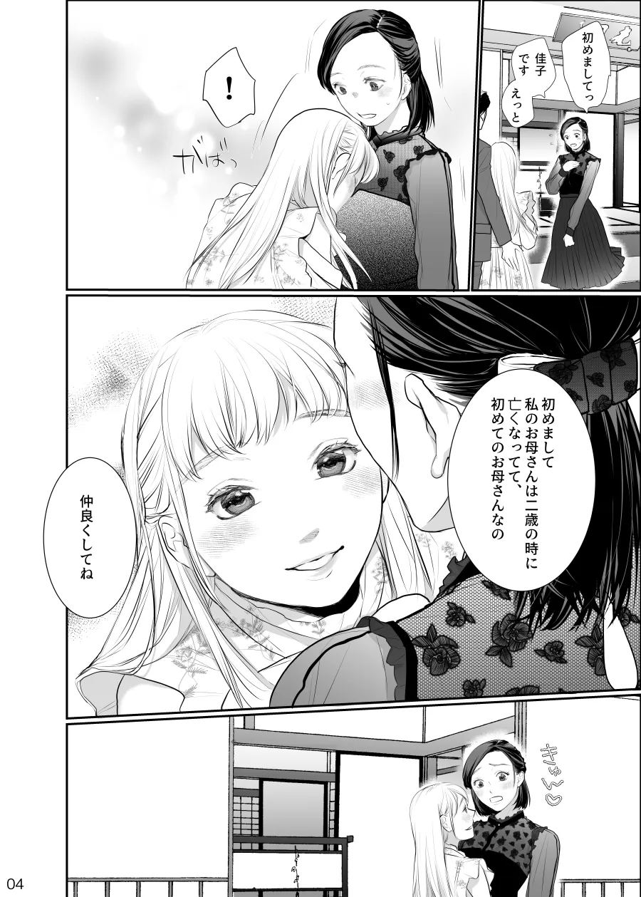 Watashi no Kawaii Ojou-san - Page 4