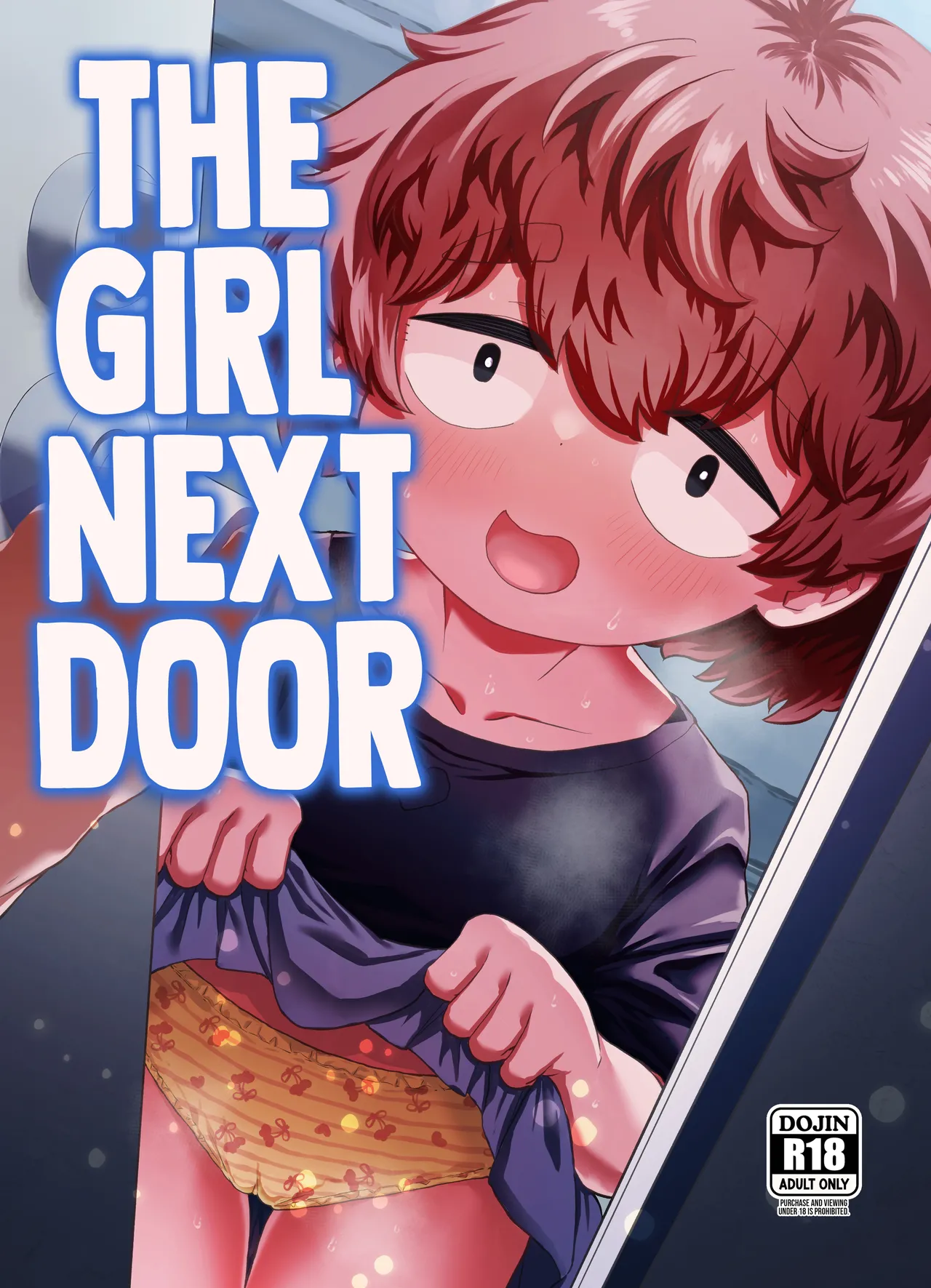 Tonari no Ko | The Girl Next Door - Страница 1