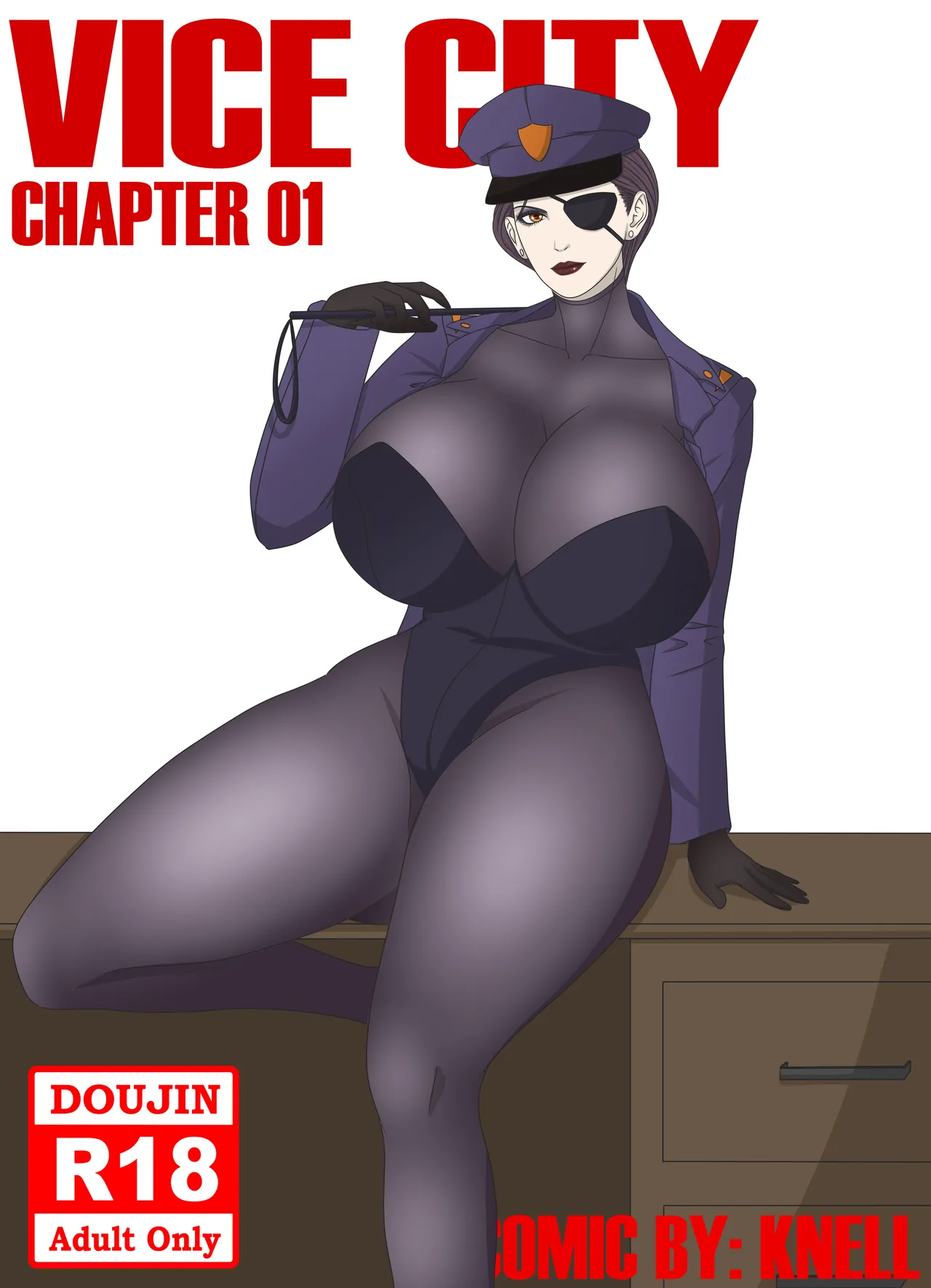 VICE CITY CHAPTER 1 - Seite 1