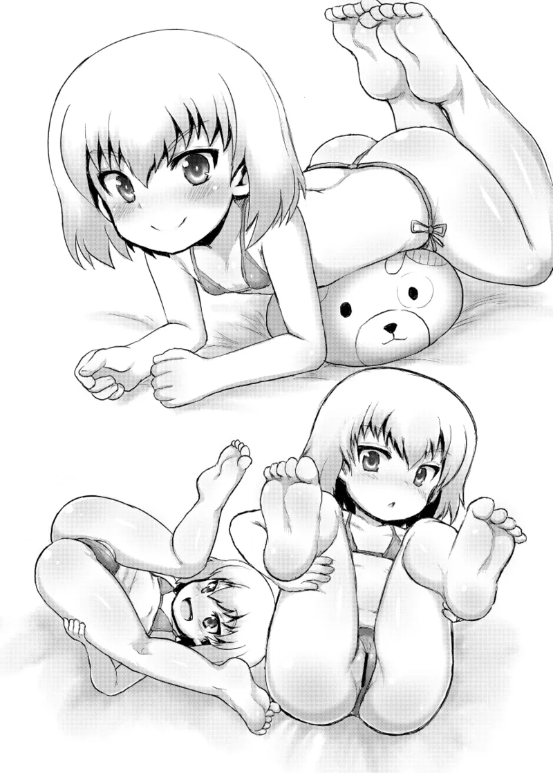 ひみつのカチューシャ!! - Seite 2