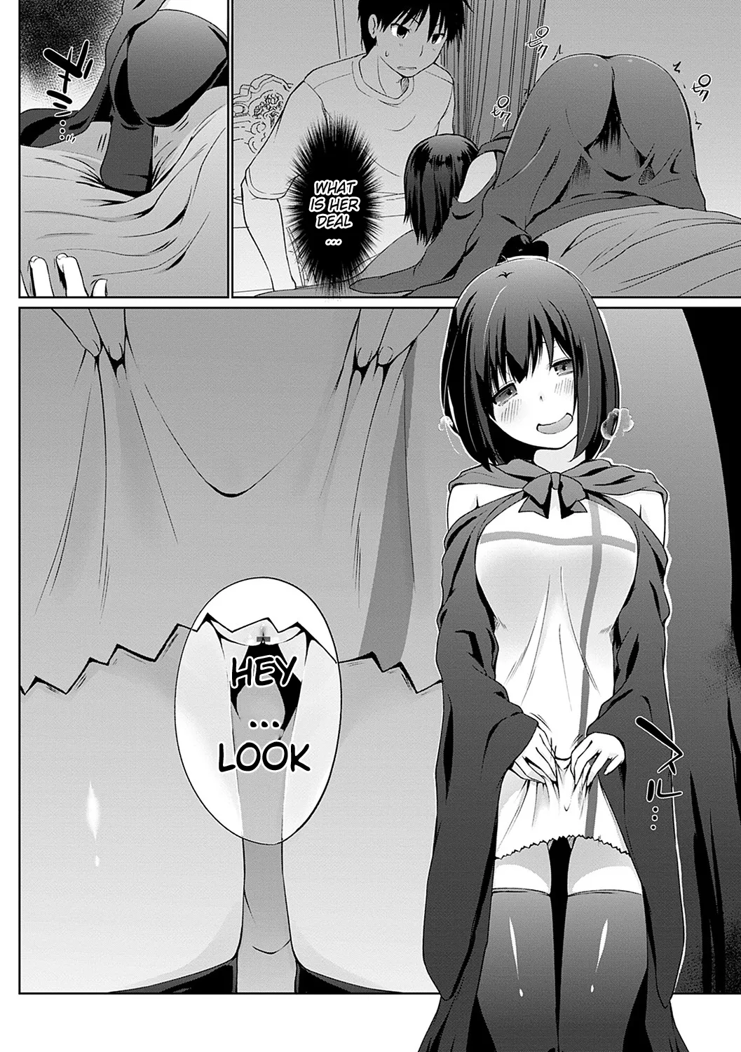 Isekai ni Shoukansaretara Zenin Do M Toka...Chotto Imi ga Wakaranai Ch.2 - 页 2