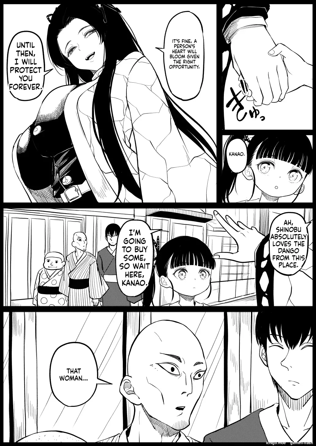 Kochou Kanae - Strona 2