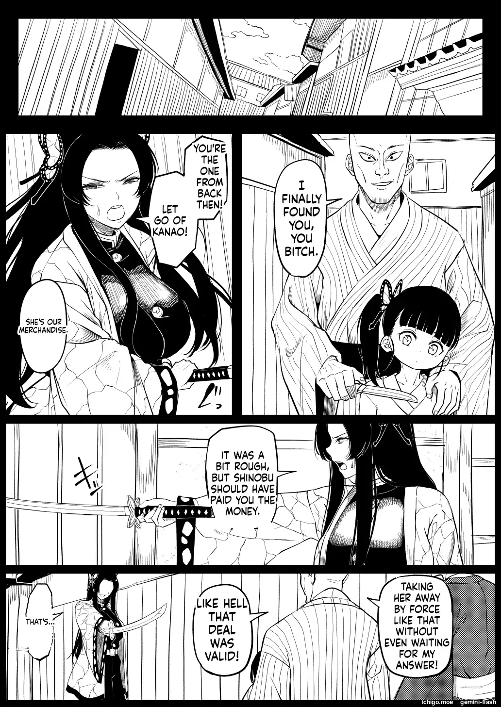 Kochou Kanae - Strona 3