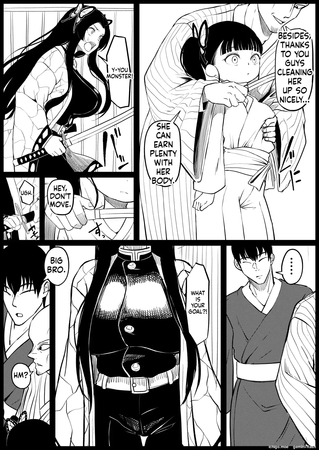 Kochou Kanae - Strona 4