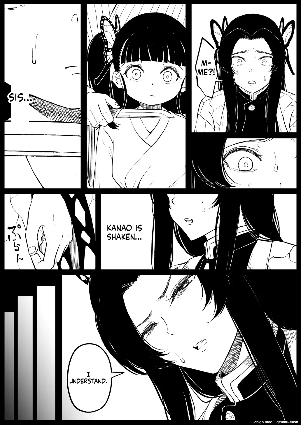 Kochou Kanae - Strona 6