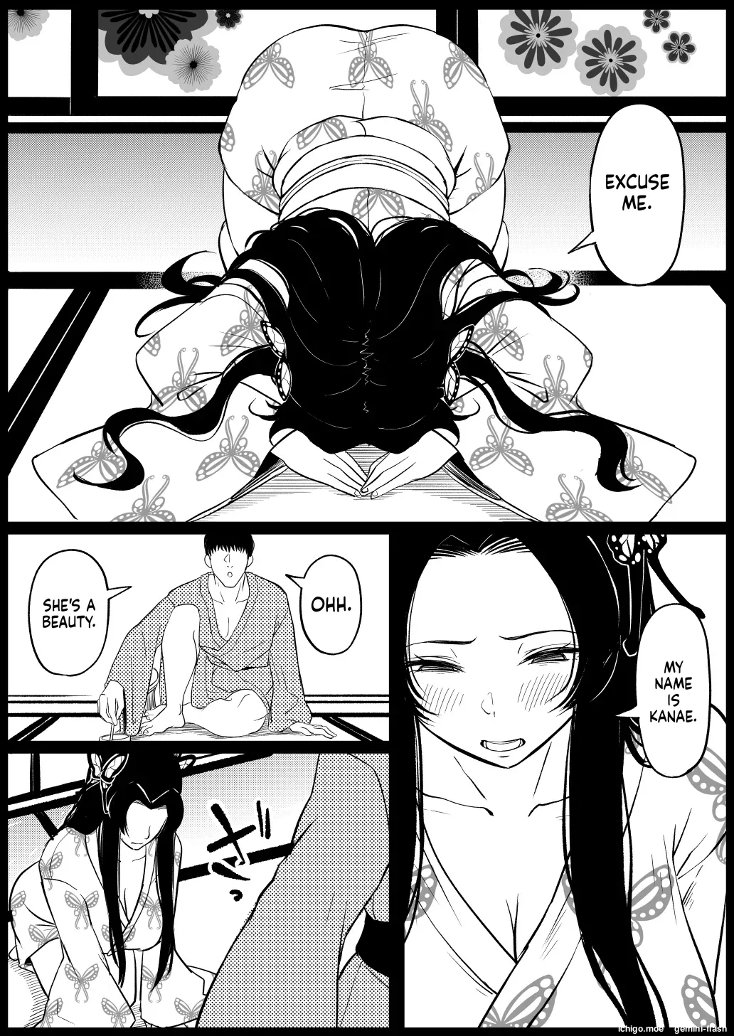 Kochou Kanae - Strona 8