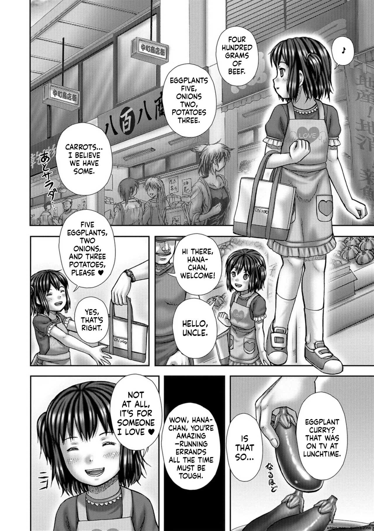 Bitch Girls - Page 8
