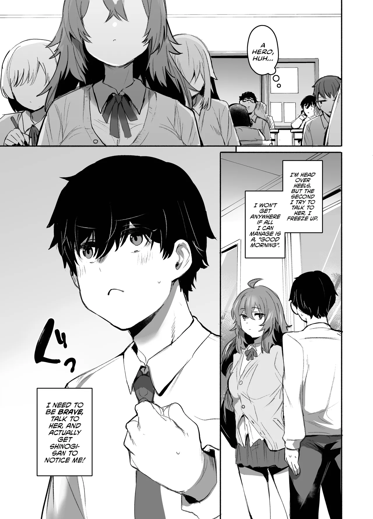 Maou Hime wa Koui ga Jakuten | The Demon Lord Princess is Weak to Affection - Страница 8