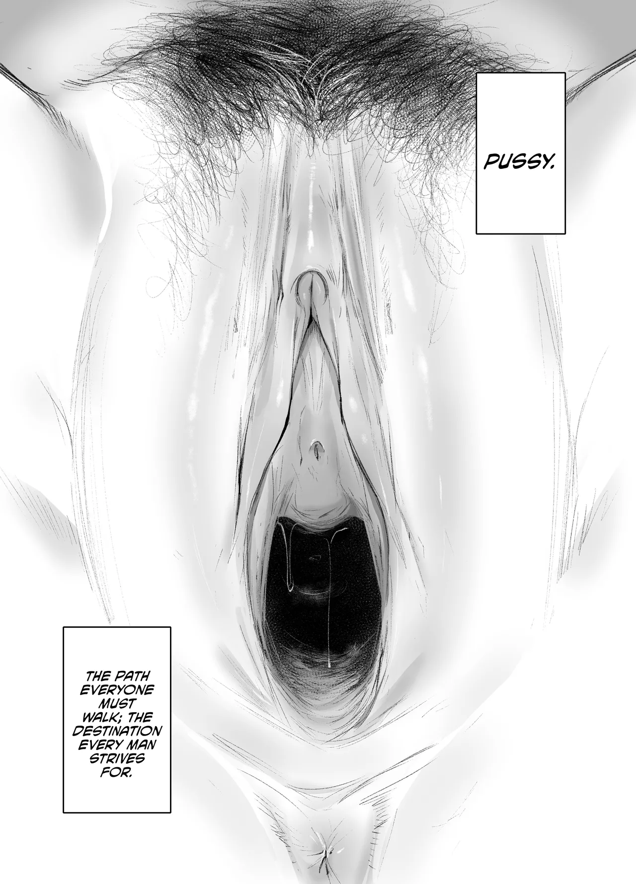 Omanko Yoroshii desu ka? | Excuse Me, May I Have Your Pussy? - Pagina 2