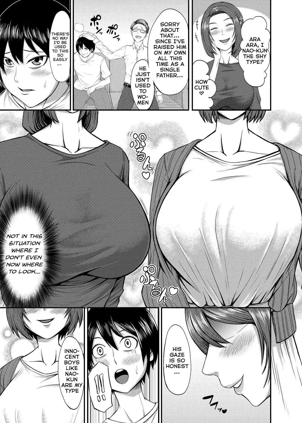 Boku no Katei wa Kuruimashita | My family has gone crazy - Strona 3