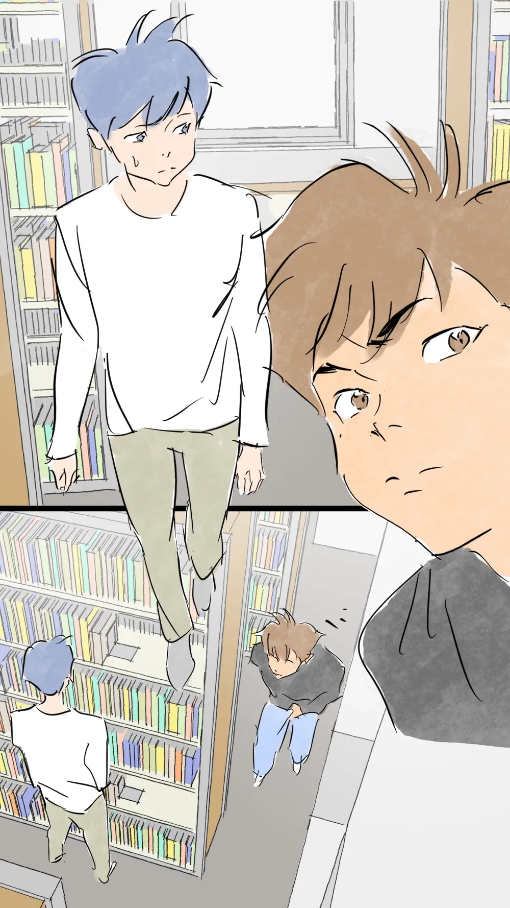 读还是do——An_Open_Friend___In_the_library - Seite 6
