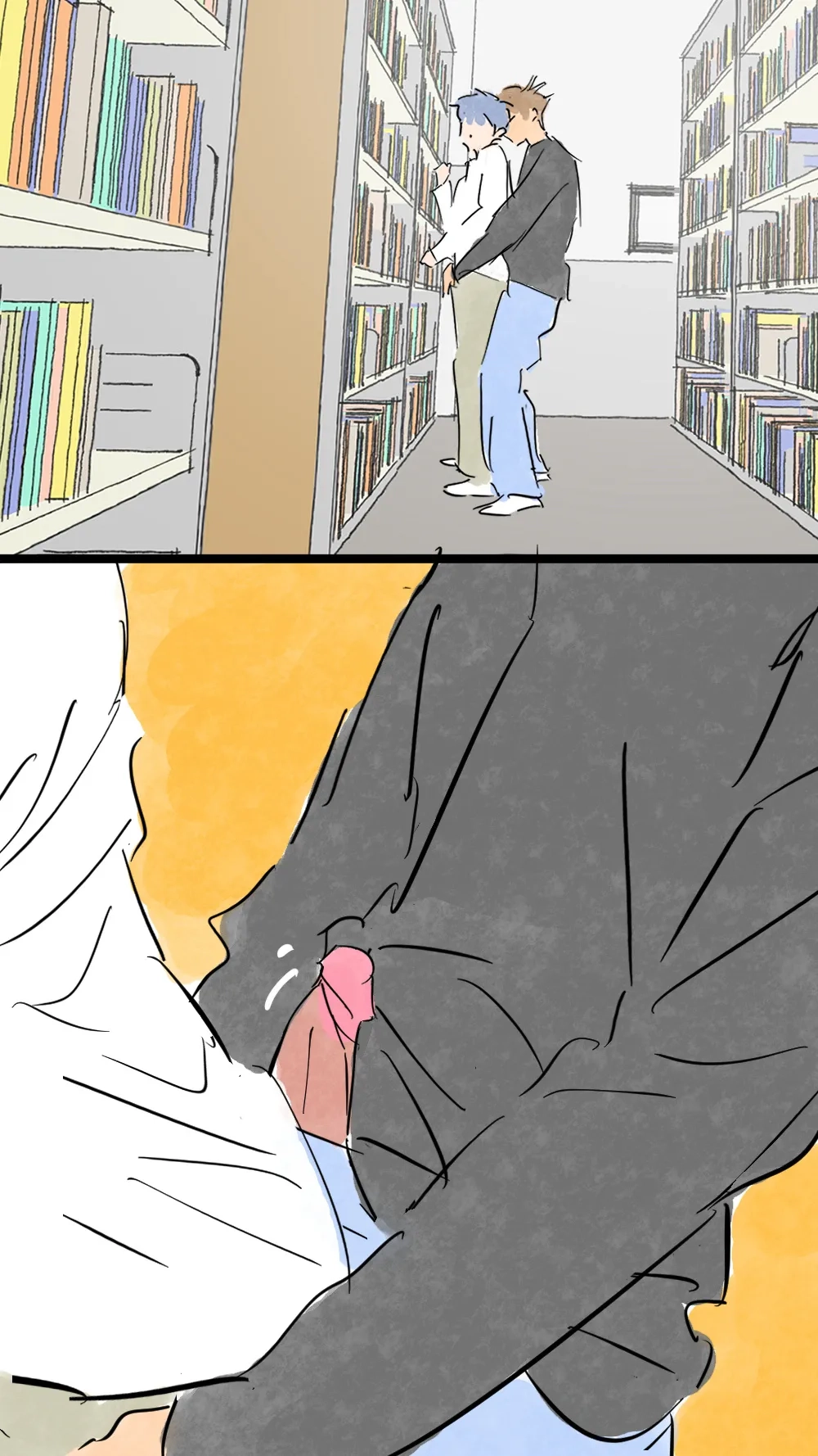 读还是do——An_Open_Friend___In_the_library - Seite 7