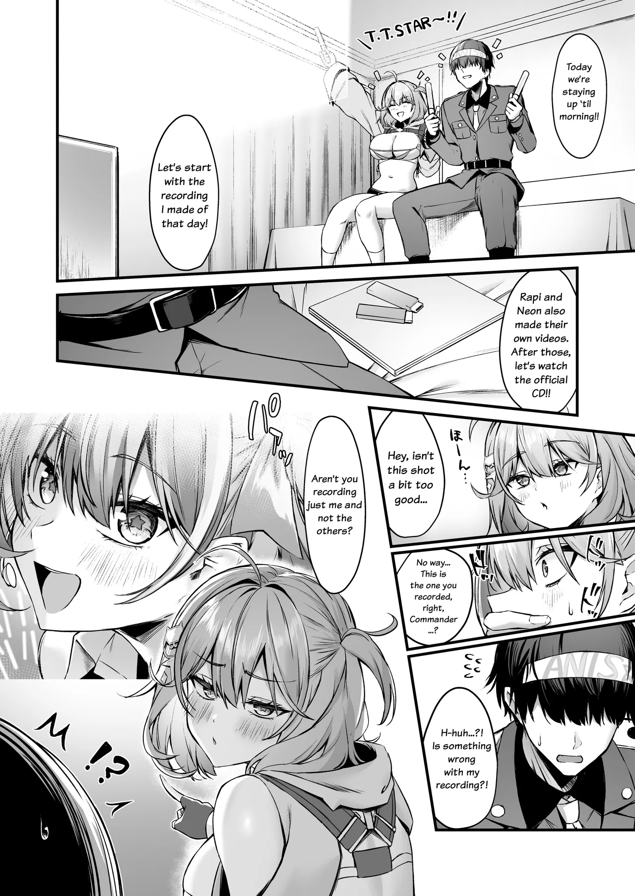 Anis to | With Anis - Page 6