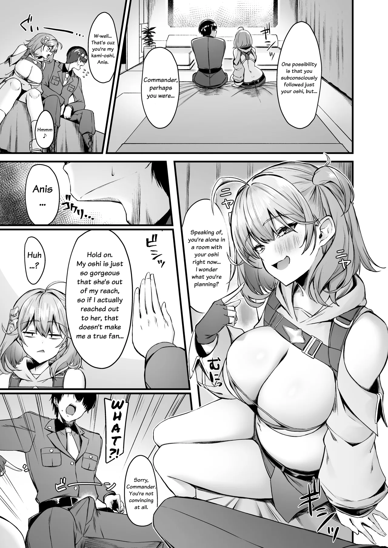 Anis to | With Anis - Page 7