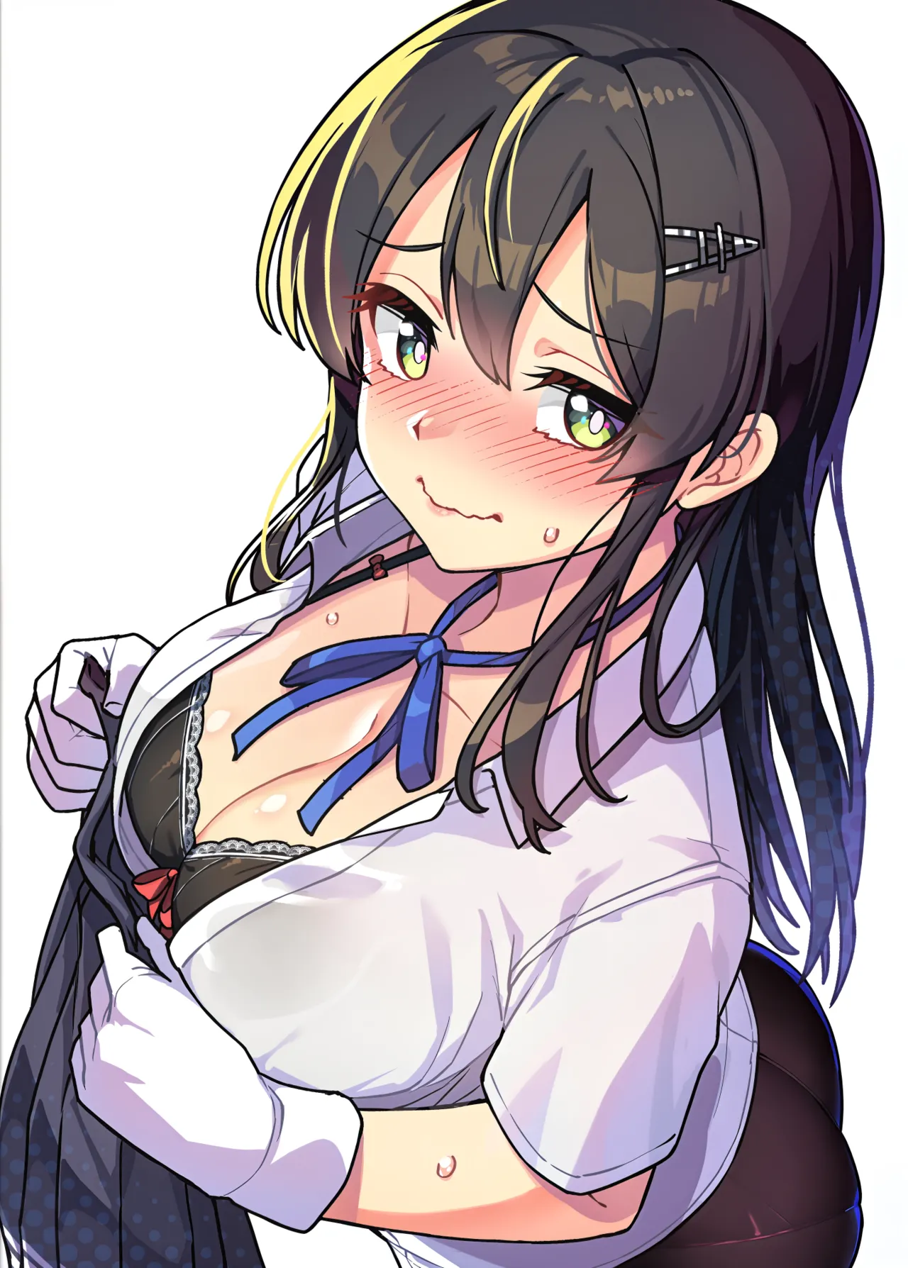Okoranaide Oyashio-san!? - Seite 3