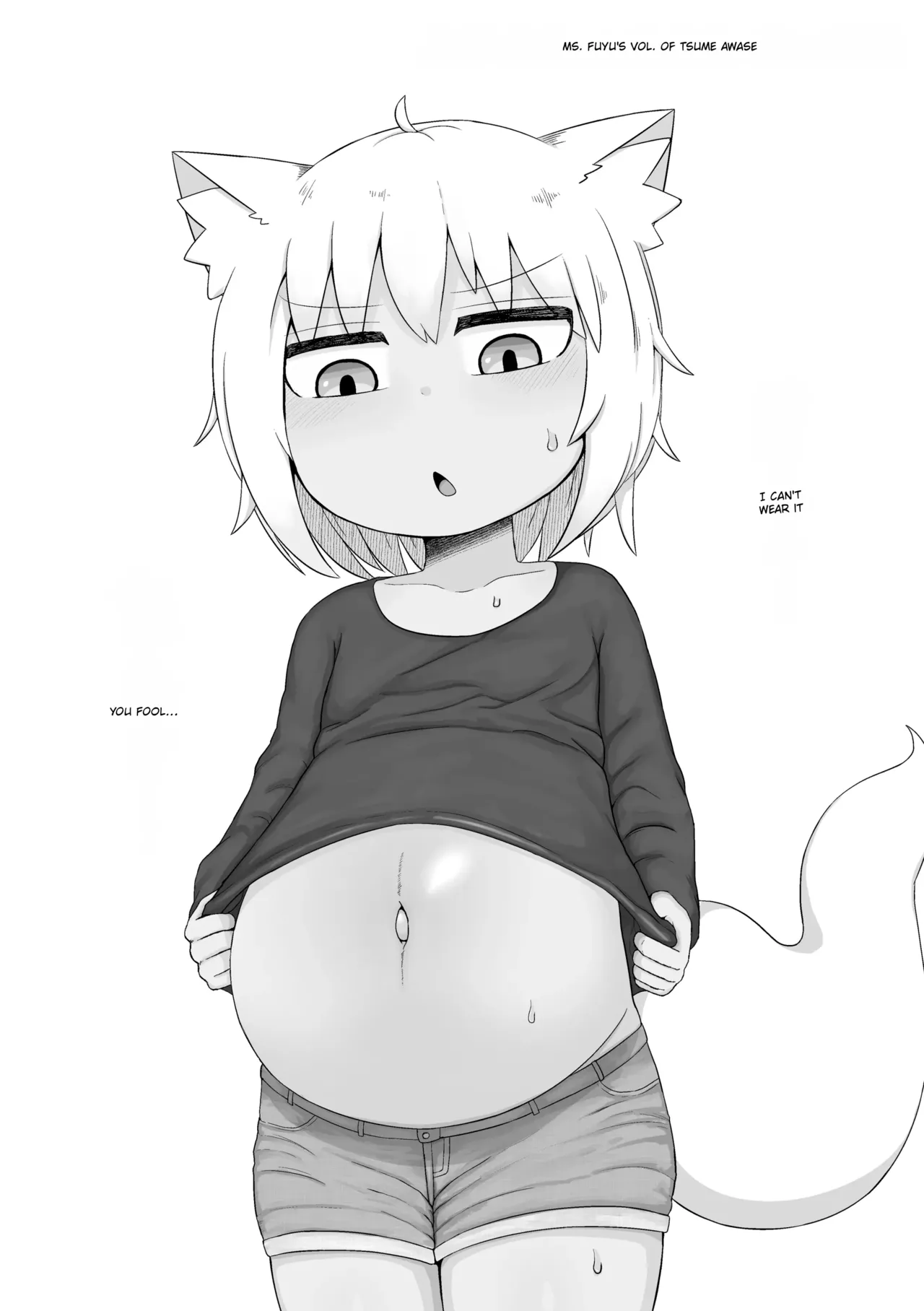 Fuyu-san Tsumeawase Matome Bon 1 | Fuyu-san Assortment Compilation Book 1 - Сторінка 3