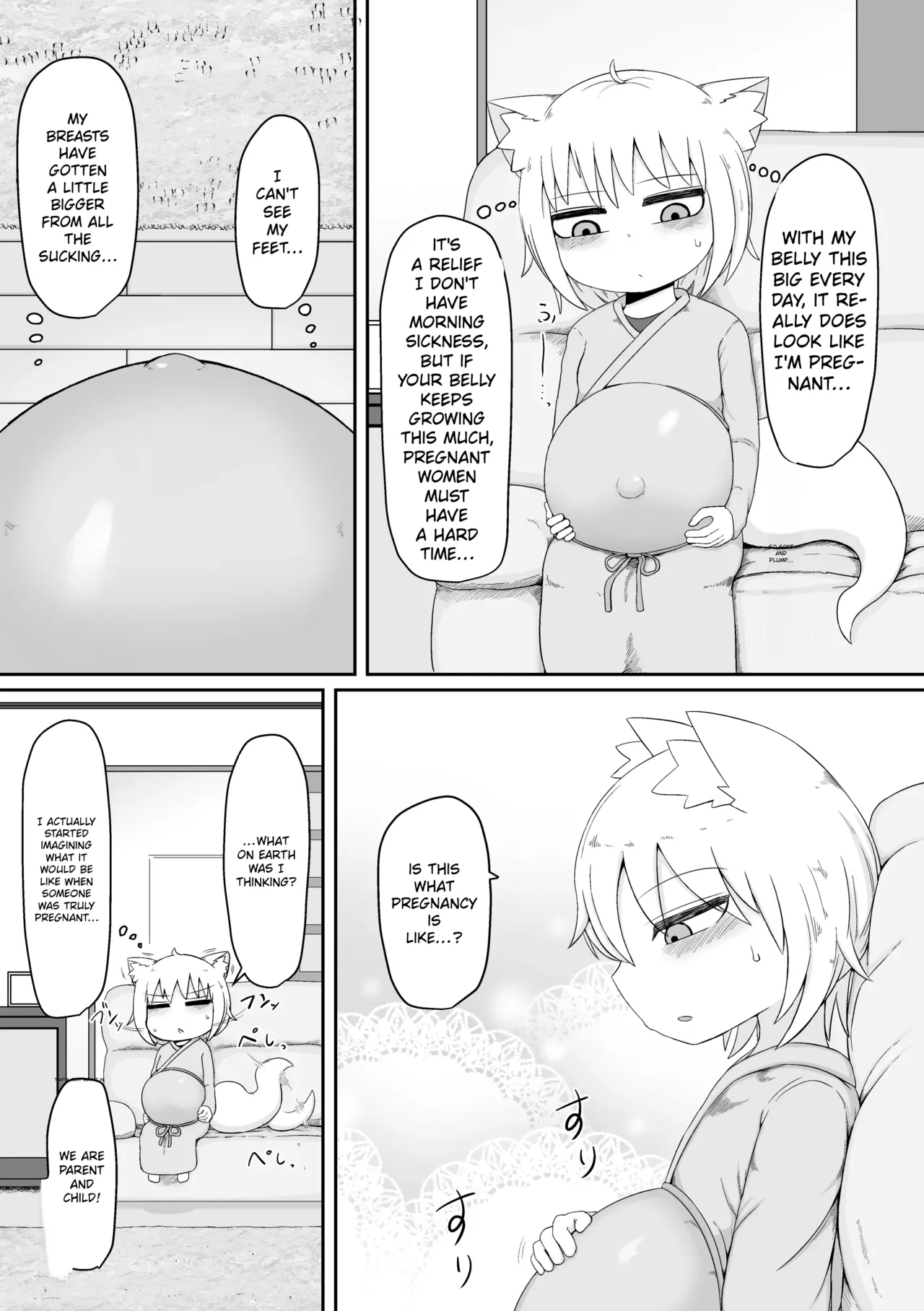 Fuyu-san Tsumeawase Matome Bon 1 | Fuyu-san Assortment Compilation Book 1 - Сторінка 8