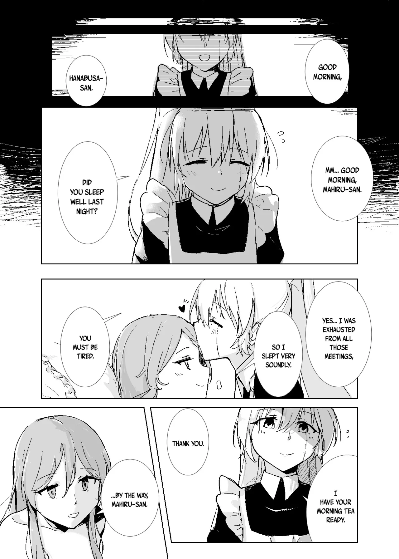 Kagikake mashita. - Page 3