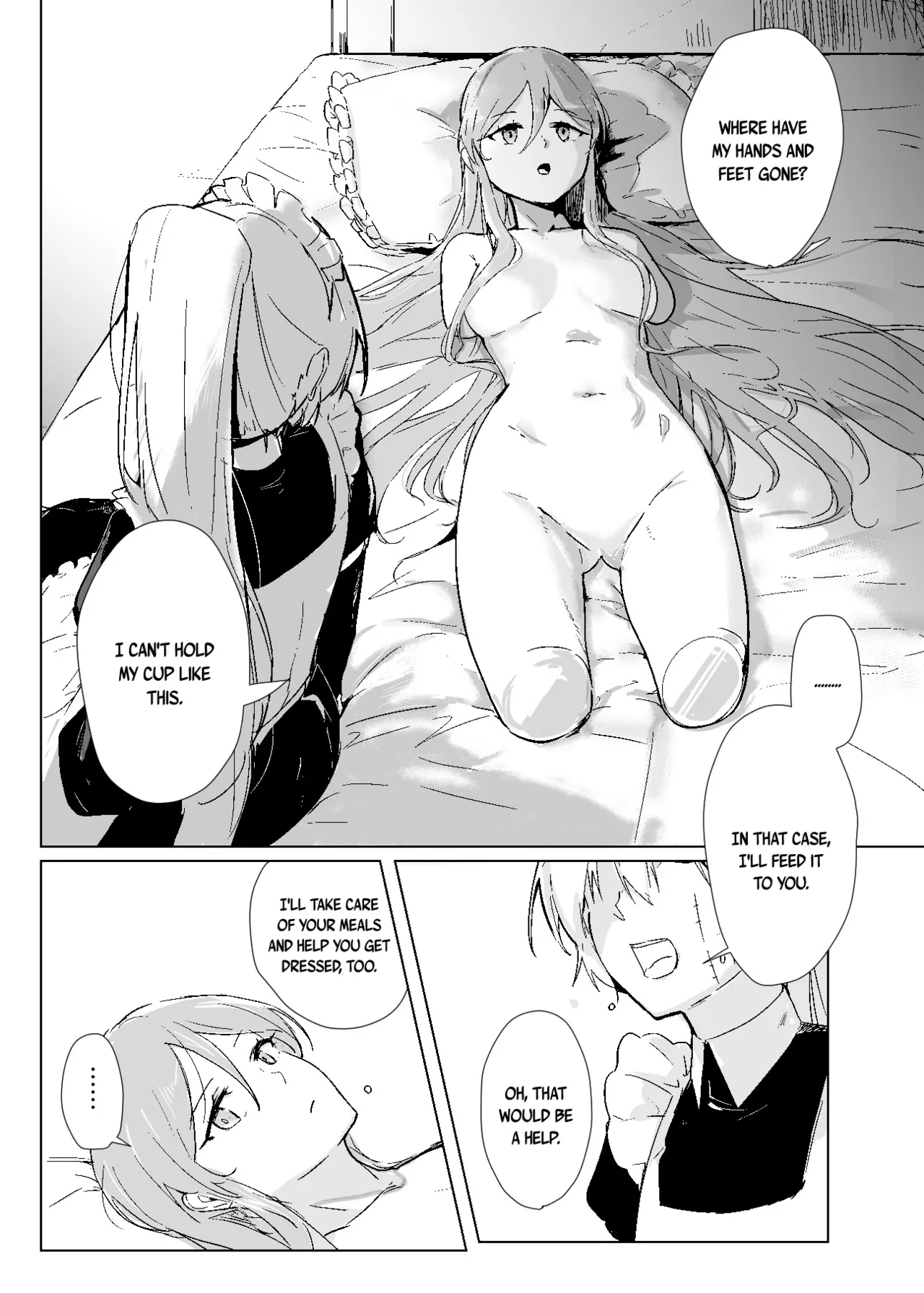 Kagikake mashita. - Page 4