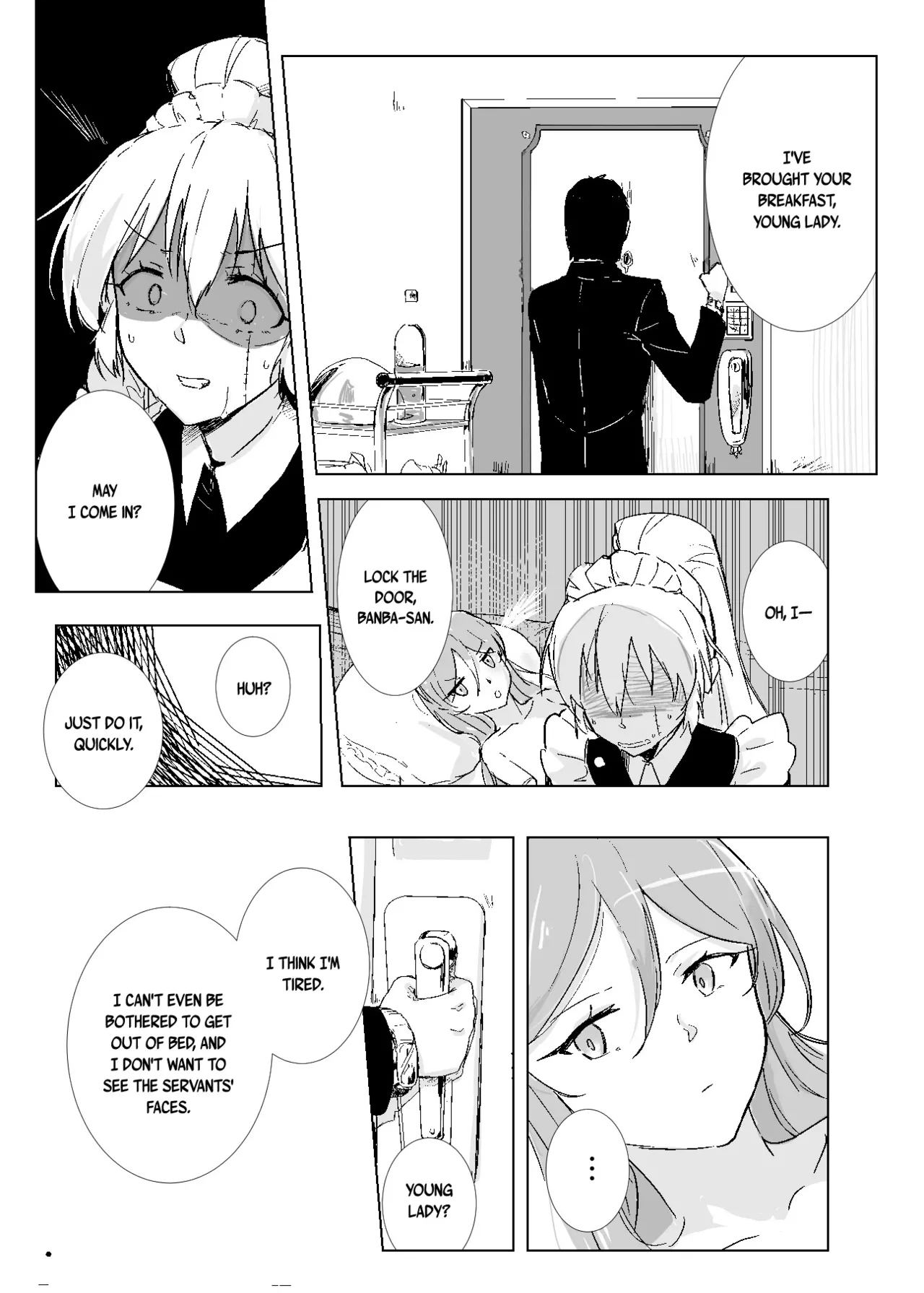 Kagikake mashita. - Page 7