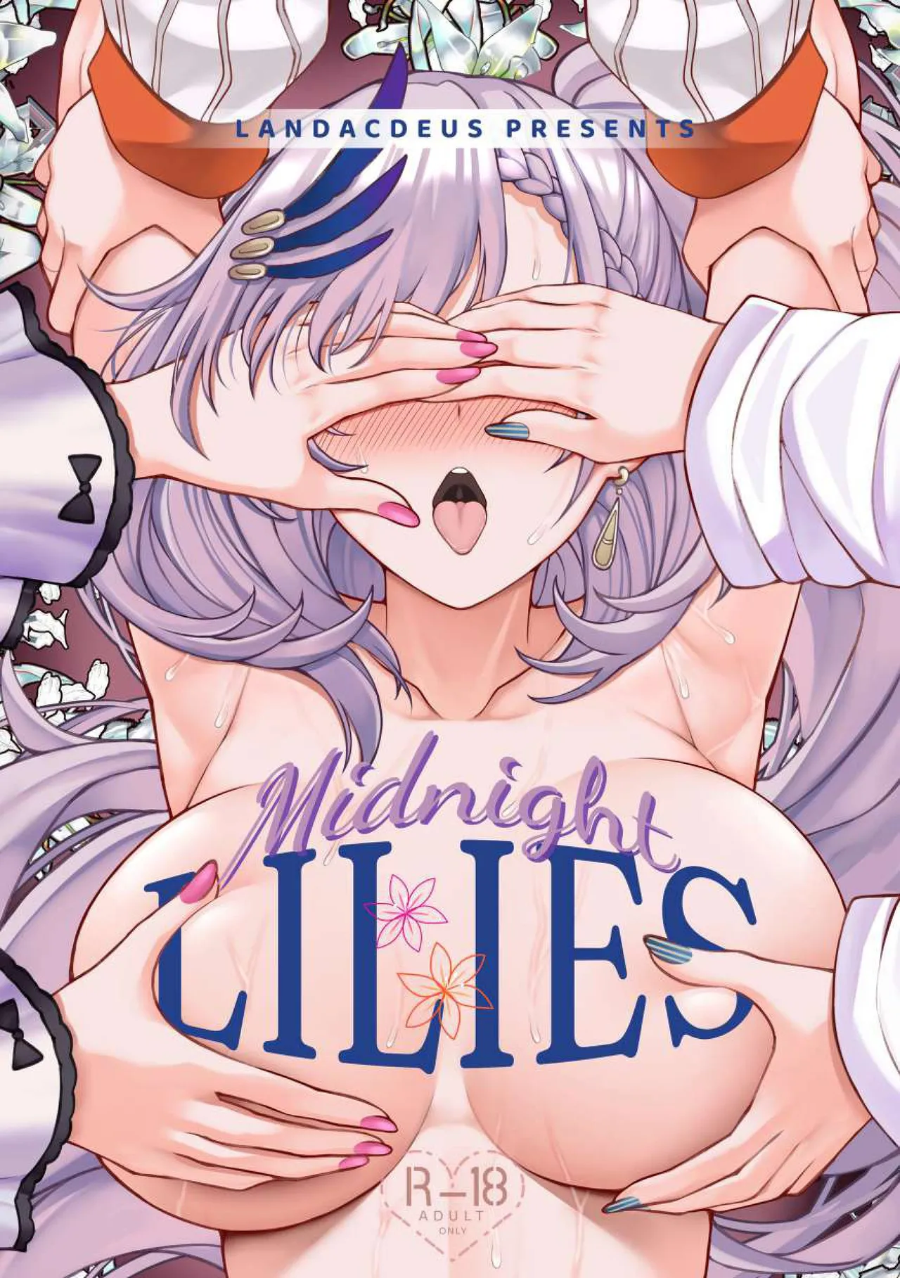 Midnight Lilies Full Release - Página 1