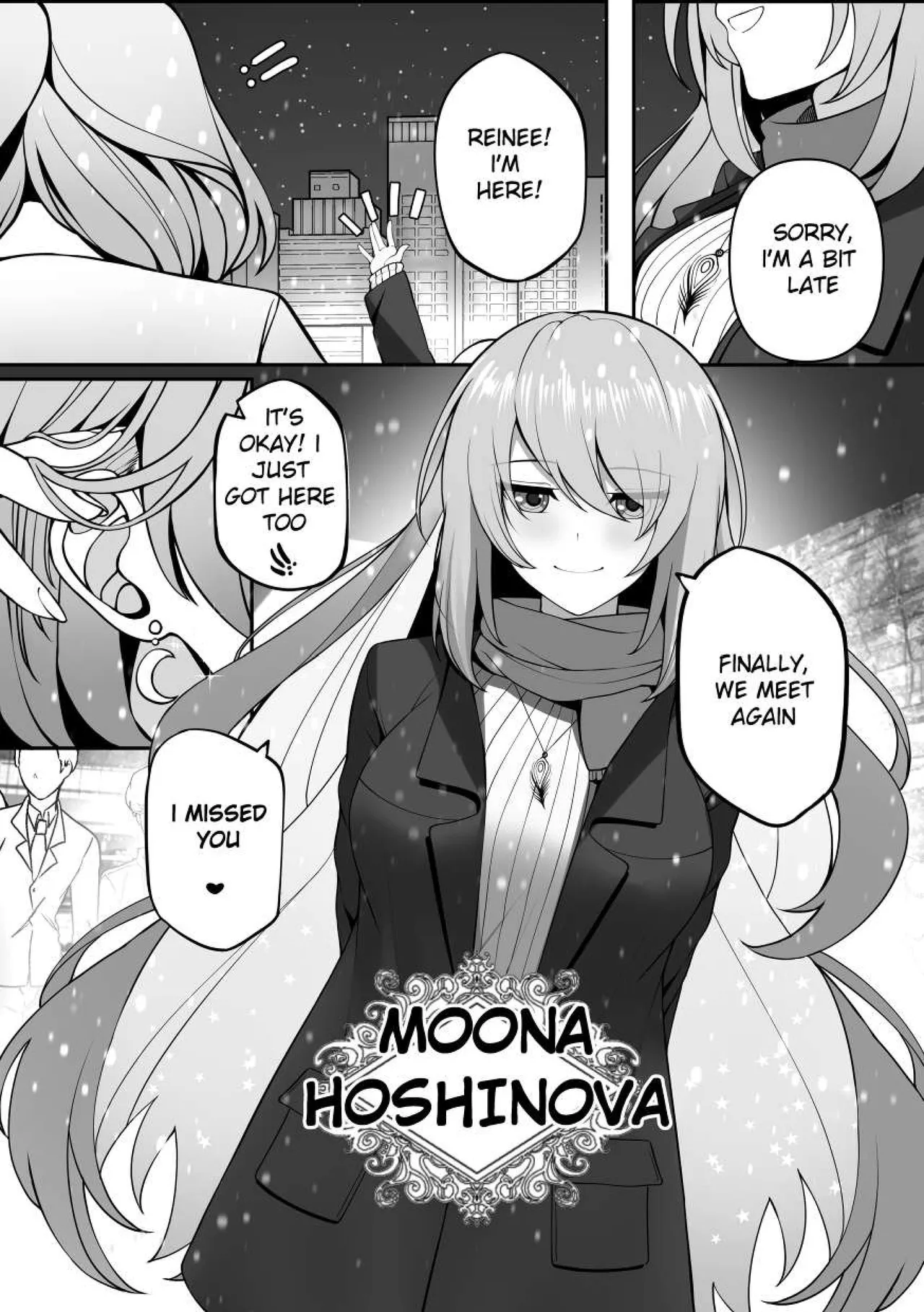 Midnight Lilies Full Release - Página 5
