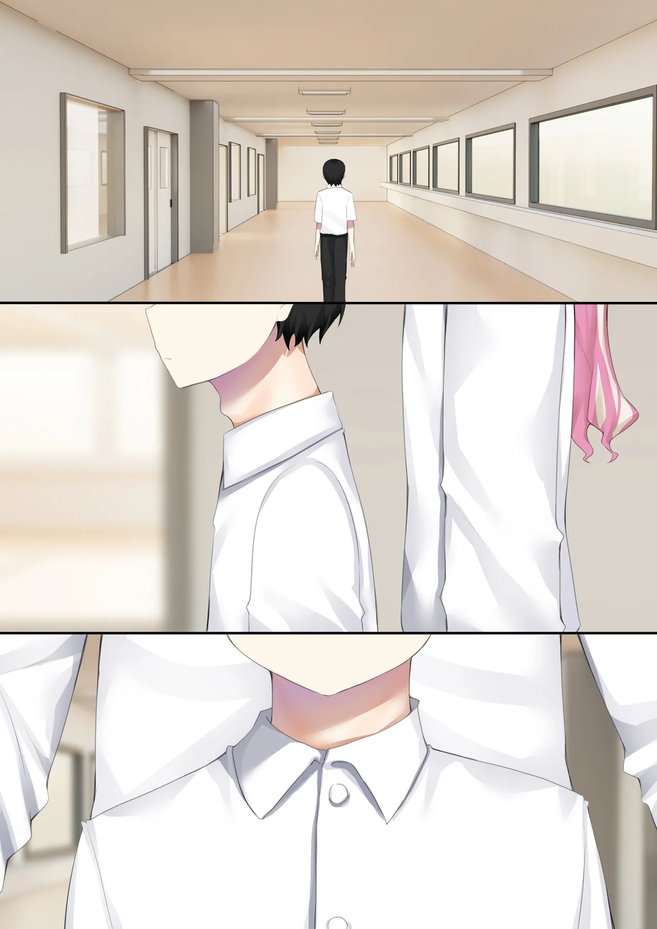 Danshikou ni Nyuugaku Shitara Ore Igai Zennin Otokonoko datta 2 - Страница 3