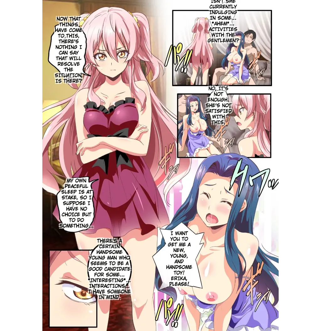 Bitch Oyako no Omocha ni Natta Ore ~Hentai Dosukebe Oyako ni Mainichi Hamerarete Dashimakuru Seikatsu~| [NCP] I Became a Sex Toy for a Bitchy Mother-Daughter Duo — A Life of Being Constantly Penetrated and Made to Cum Non-Stop by Perverted, Insatiably Horny Mother and Daughter — - Сторінка 3