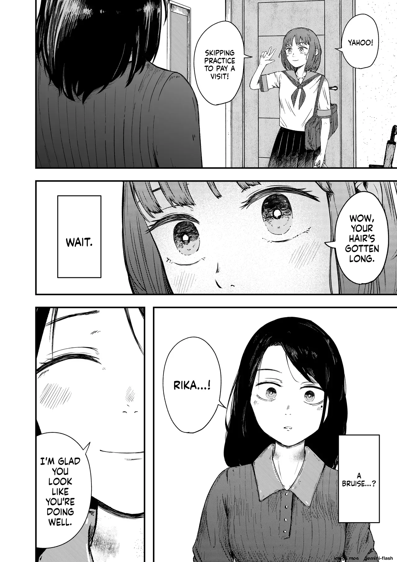 Hakkyou suru koi ~ imouto no shin'yuu o boko shite rape~ - Seite 6